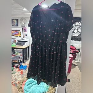 Torrid fox dress. Size 20
